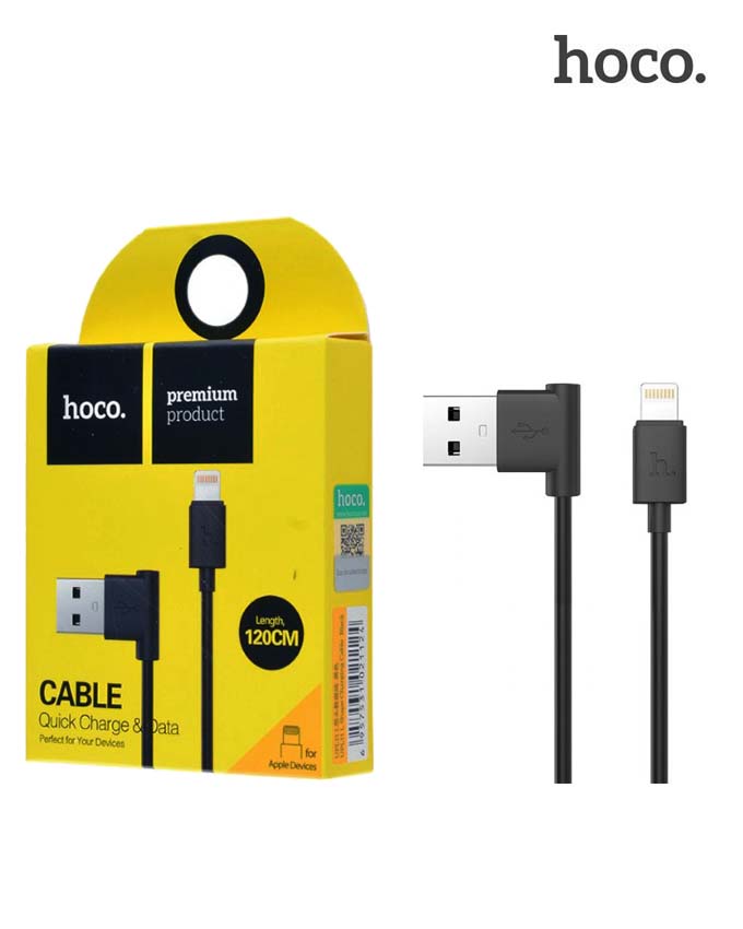 Resultado de imagen para hoco quick charge & data